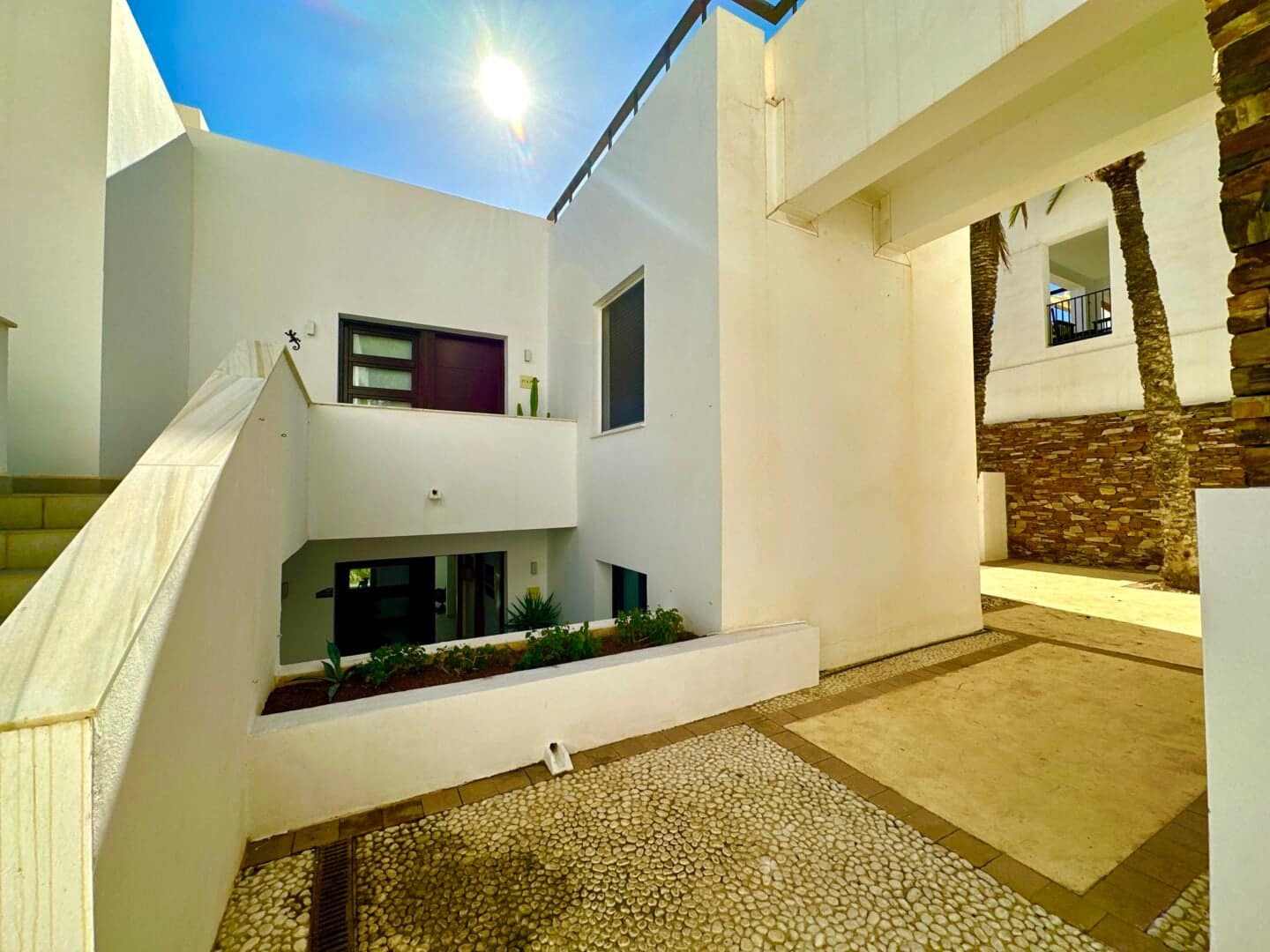 3 quarto Apartamento de Praia para arrendar em Mojacar com piscina garagem - 1 495 € (Ref: 10081099)