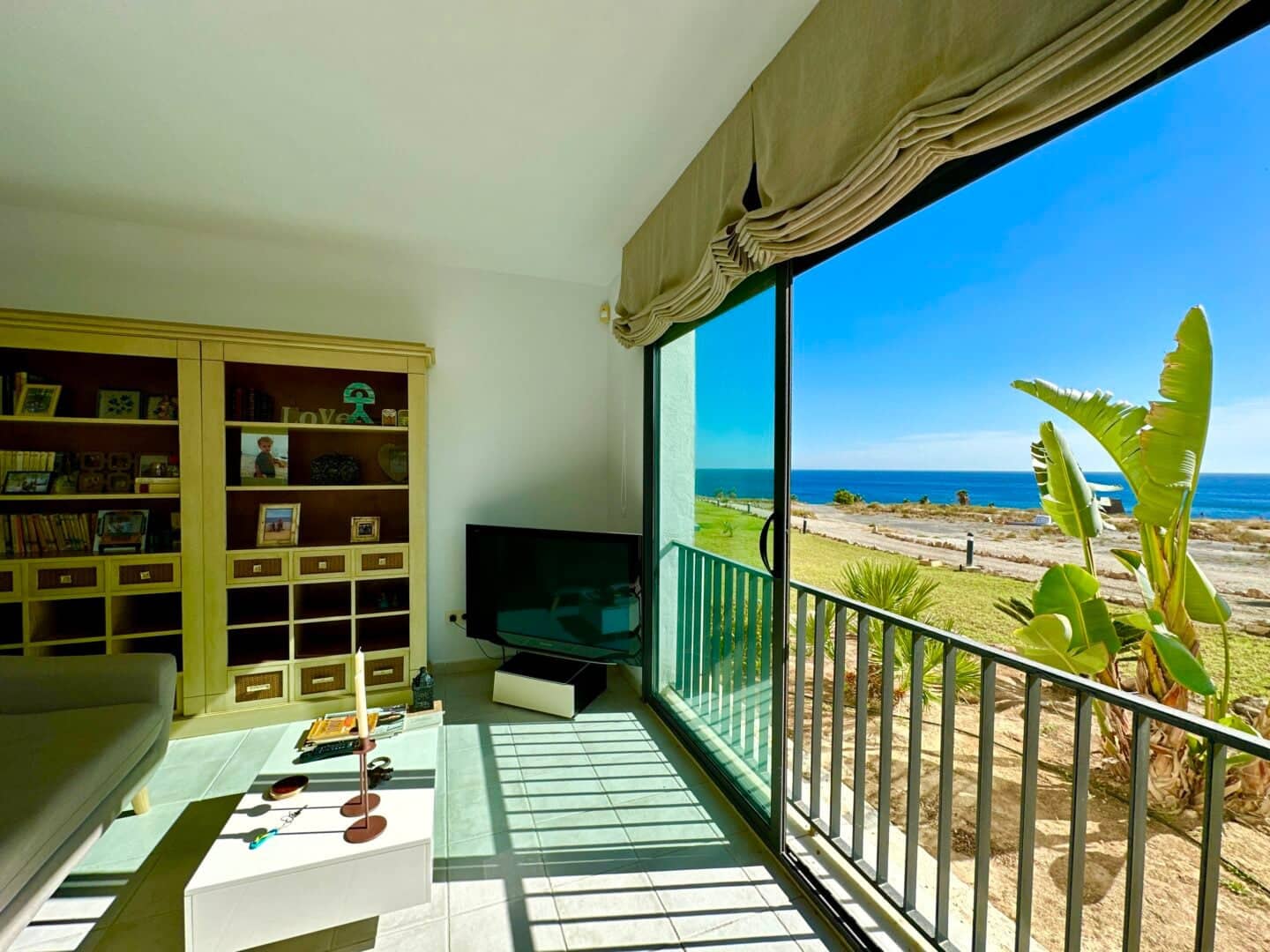 3 quarto Apartamento de Praia para arrendar em Mojacar com piscina garagem - 1 495 € (Ref: 10081099)