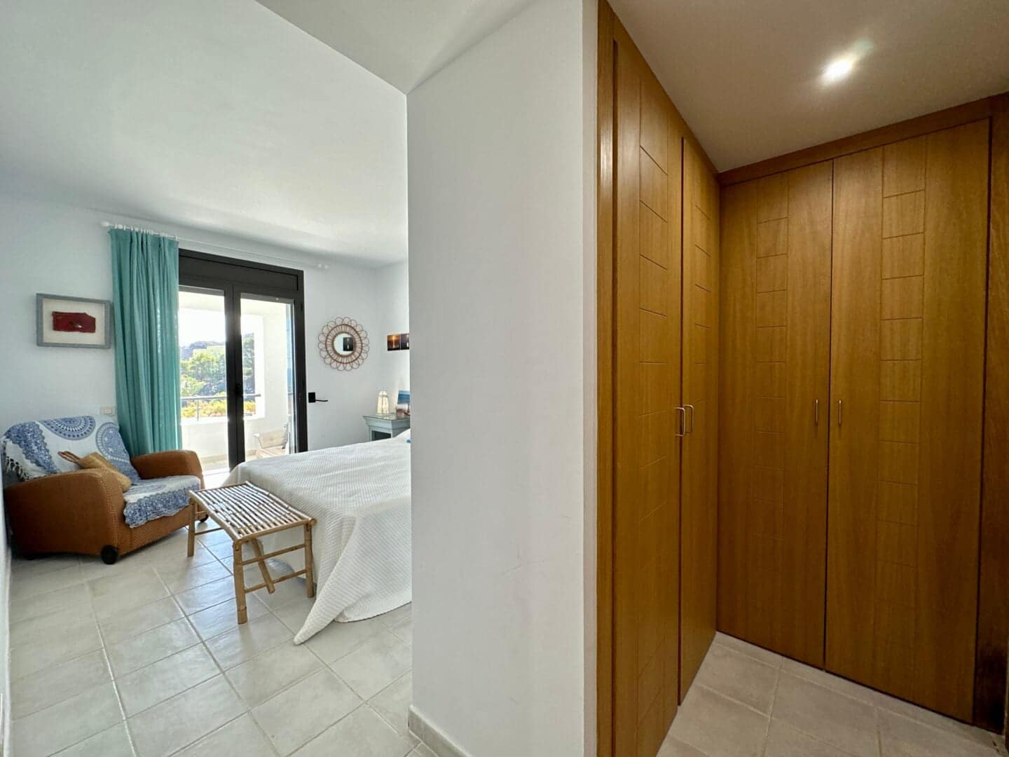 3 quarto Apartamento de Praia para arrendar em Mojacar com piscina garagem - 1 495 € (Ref: 10081099)
