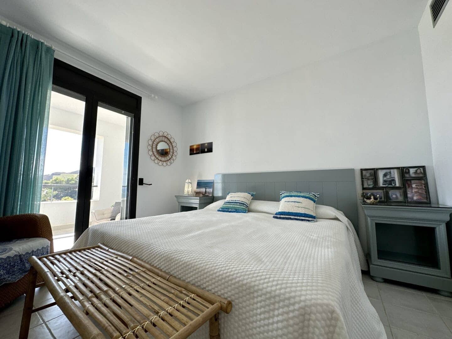 3 quarto Apartamento de Praia para arrendar em Mojacar com piscina garagem - 1 495 € (Ref: 10081099)