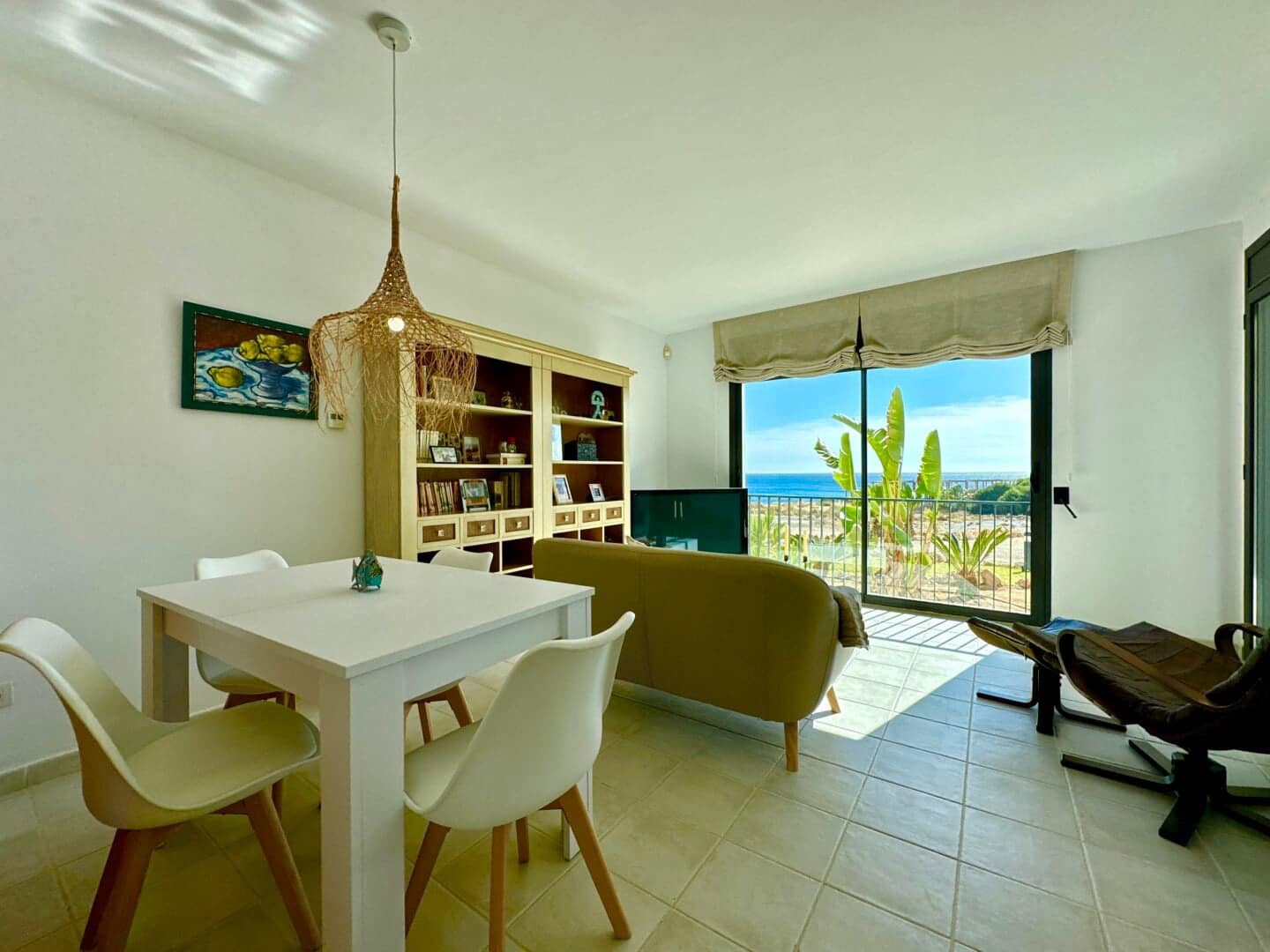 3 quarto Apartamento de Praia para arrendar em Mojacar com piscina garagem - 1 495 € (Ref: 10081099)