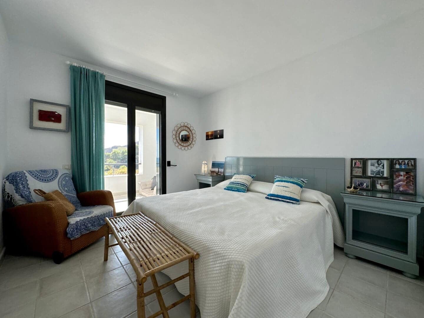 3 quarto Apartamento de Praia para arrendar em Mojacar com piscina garagem - 1 495 € (Ref: 10081099)