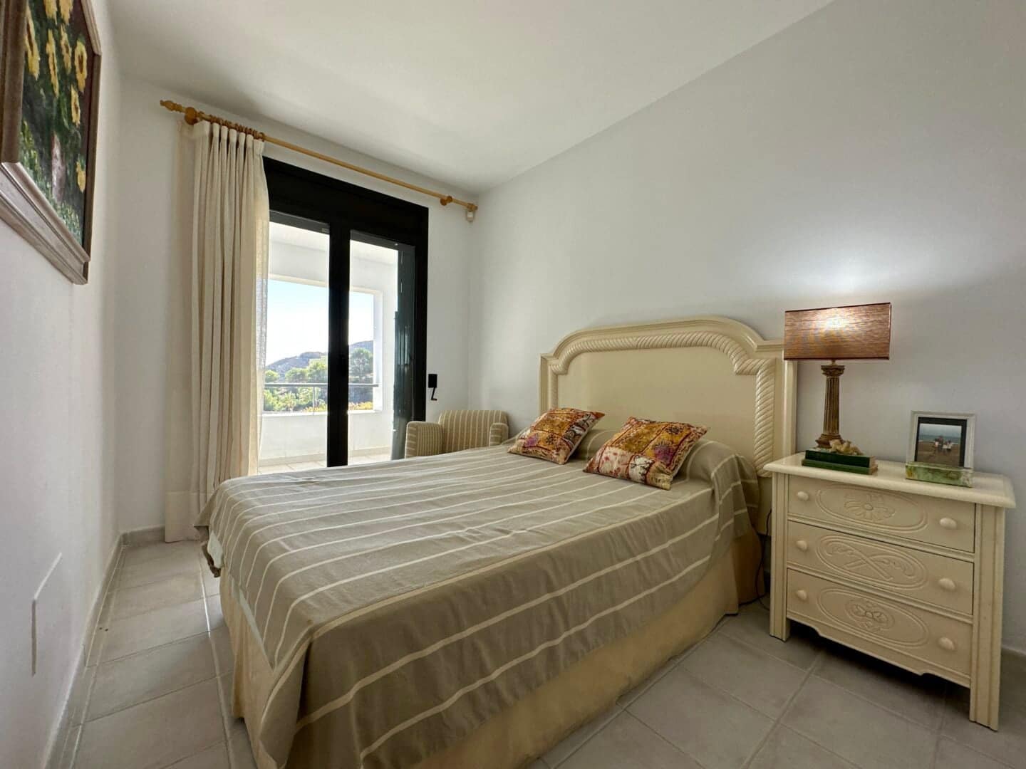 3 quarto Apartamento de Praia para arrendar em Mojacar com piscina garagem - 1 495 € (Ref: 10081099)
