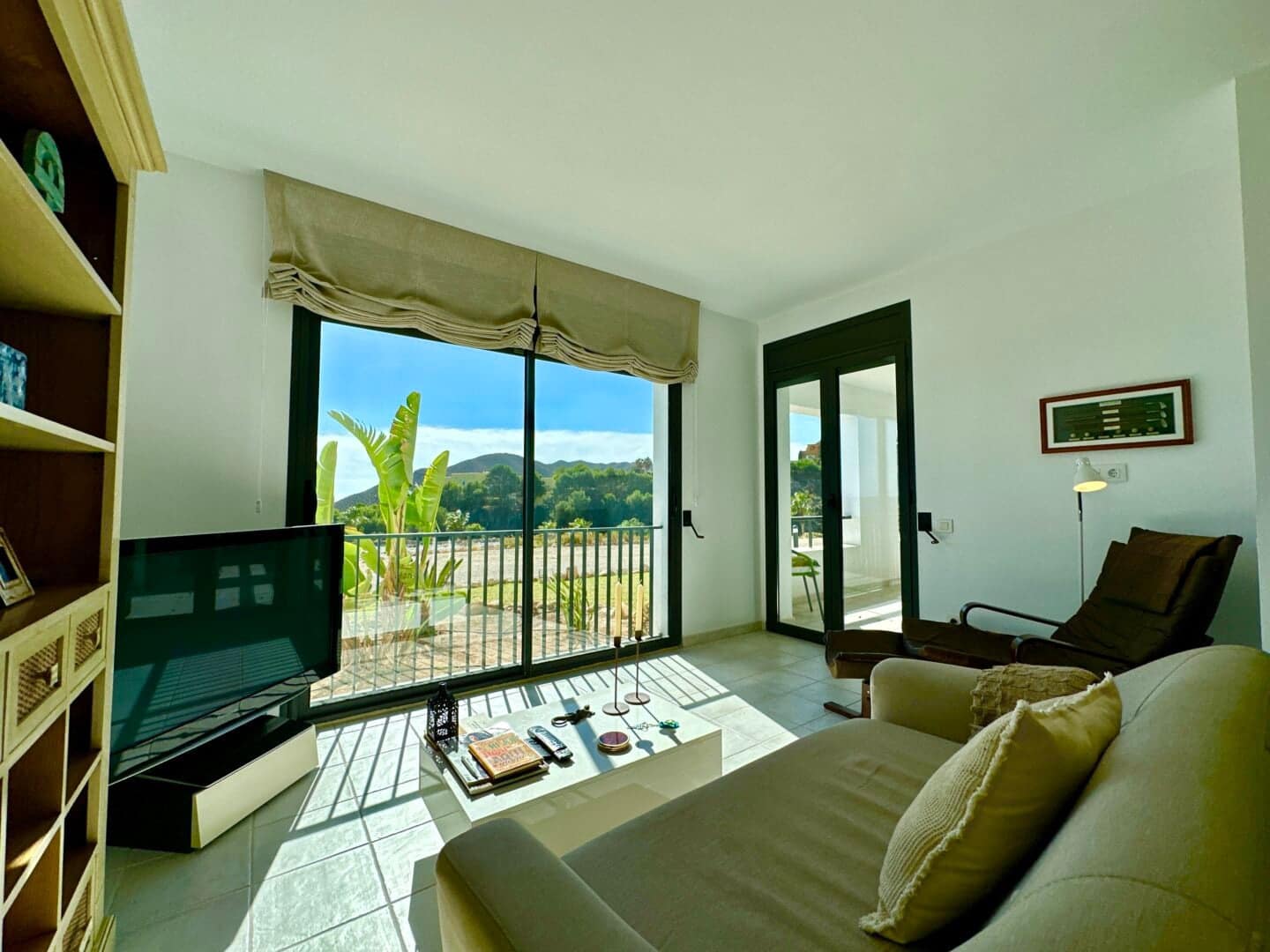 3 quarto Apartamento de Praia para arrendar em Mojacar com piscina garagem - 1 495 € (Ref: 10081099)