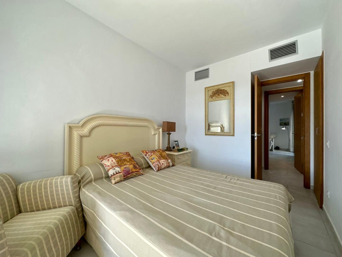 3 quarto Apartamento de Praia para arrendar em Mojacar com piscina garagem - 1 495 € (Ref: 10081099)