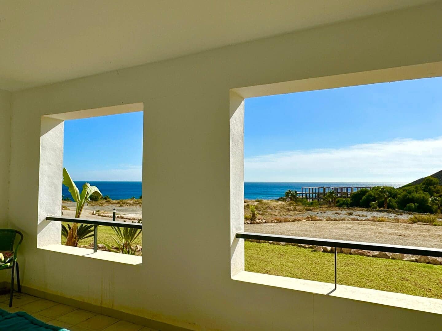 3 quarto Apartamento de Praia para arrendar em Mojacar com piscina garagem - 1 495 € (Ref: 10081099)