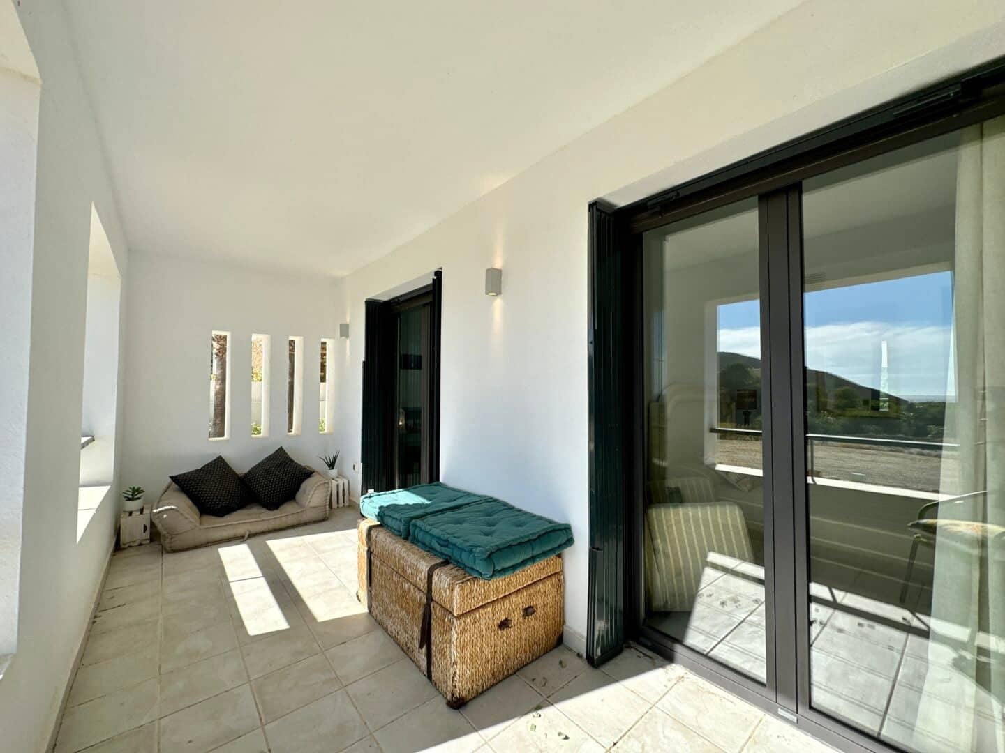 3 quarto Apartamento de Praia para arrendar em Mojacar com piscina garagem - 1 495 € (Ref: 10081099)