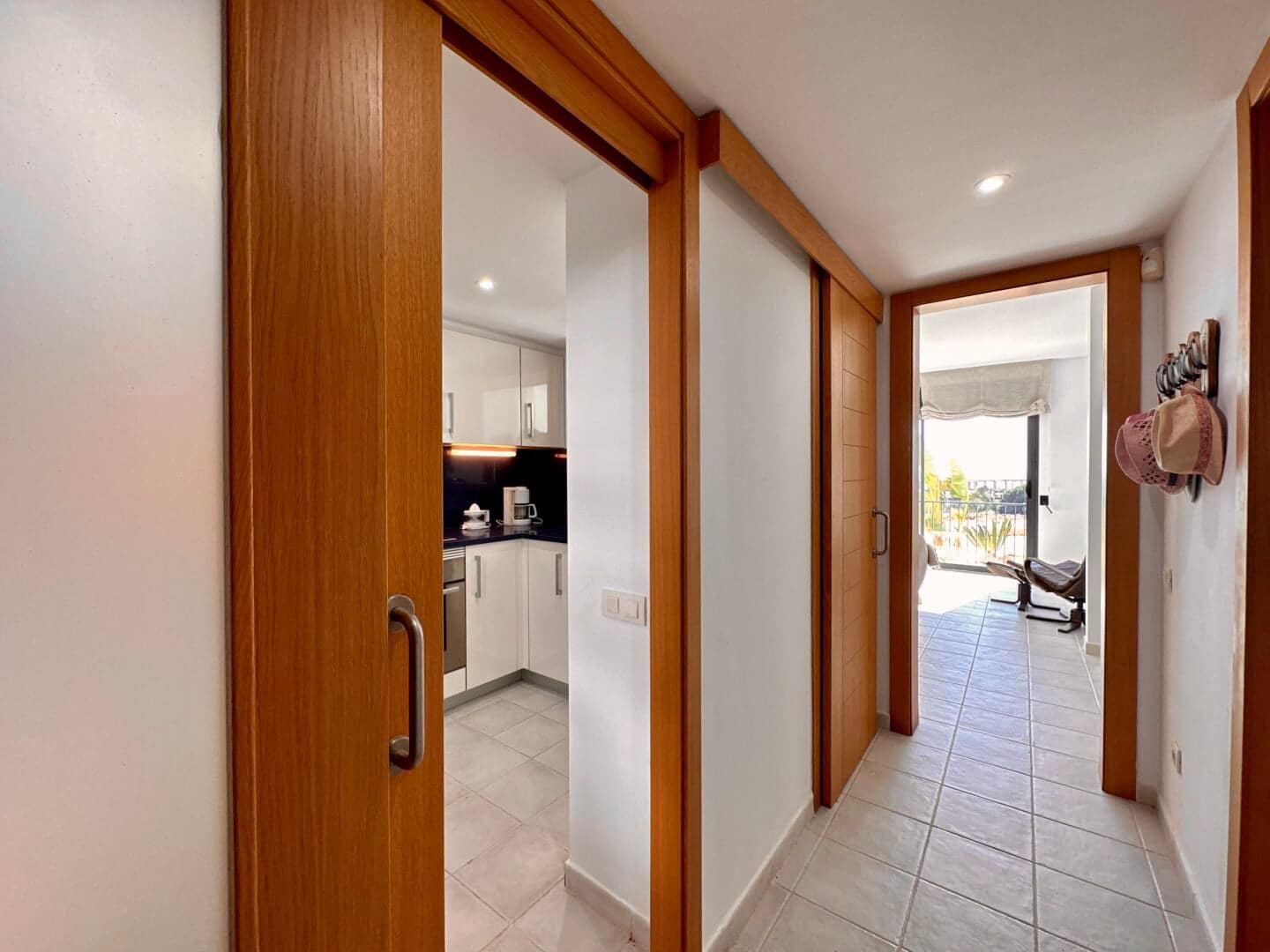 3 quarto Apartamento de Praia para arrendar em Mojacar com piscina garagem - 1 495 € (Ref: 10081099)