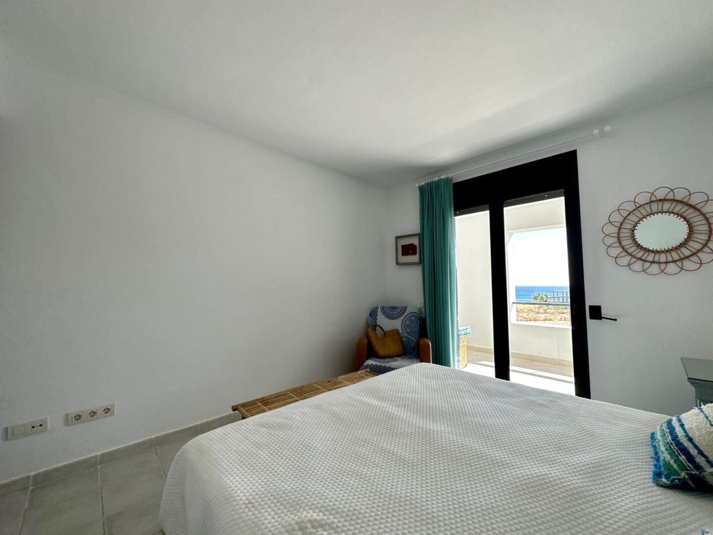 3 quarto Apartamento de Praia para arrendar em Mojacar com piscina garagem - 1 495 € (Ref: 10081099)