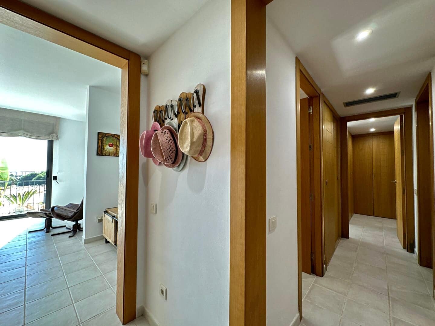 3 quarto Apartamento de Praia para arrendar em Mojacar com piscina garagem - 1 495 € (Ref: 10081099)