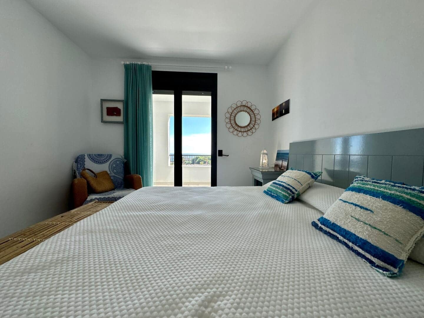 3 quarto Apartamento de Praia para arrendar em Mojacar com piscina garagem - 1 495 € (Ref: 10081099)