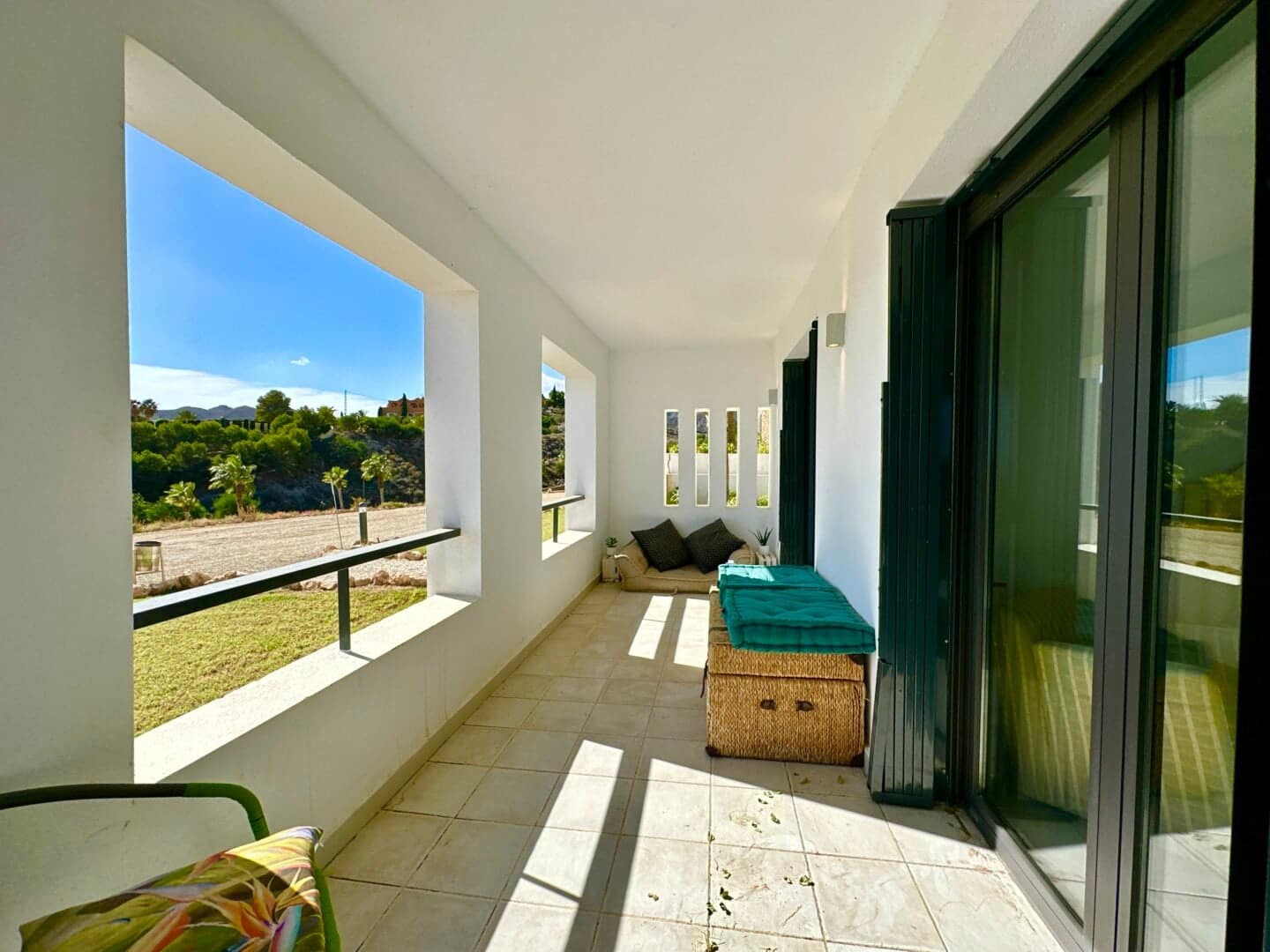 3 quarto Apartamento de Praia para arrendar em Mojacar com piscina garagem - 1 495 € (Ref: 10081099)
