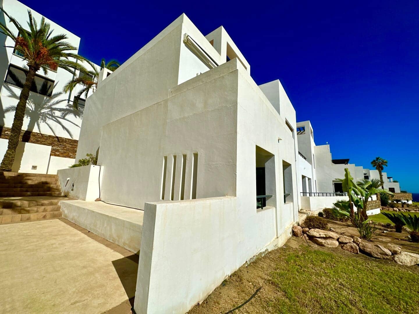3 quarto Apartamento de Praia para arrendar em Mojacar com piscina garagem - 1 495 € (Ref: 10081099)
