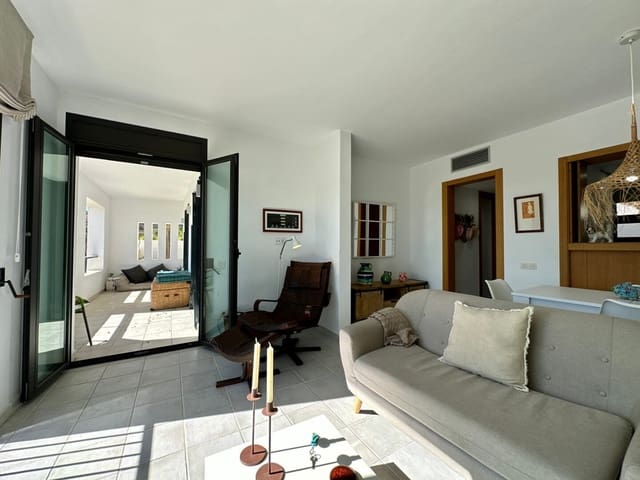 3 quarto Apartamento de Praia para arrendar em Mojácar com piscina garagem - 1 495 € (Ref: 10081099)