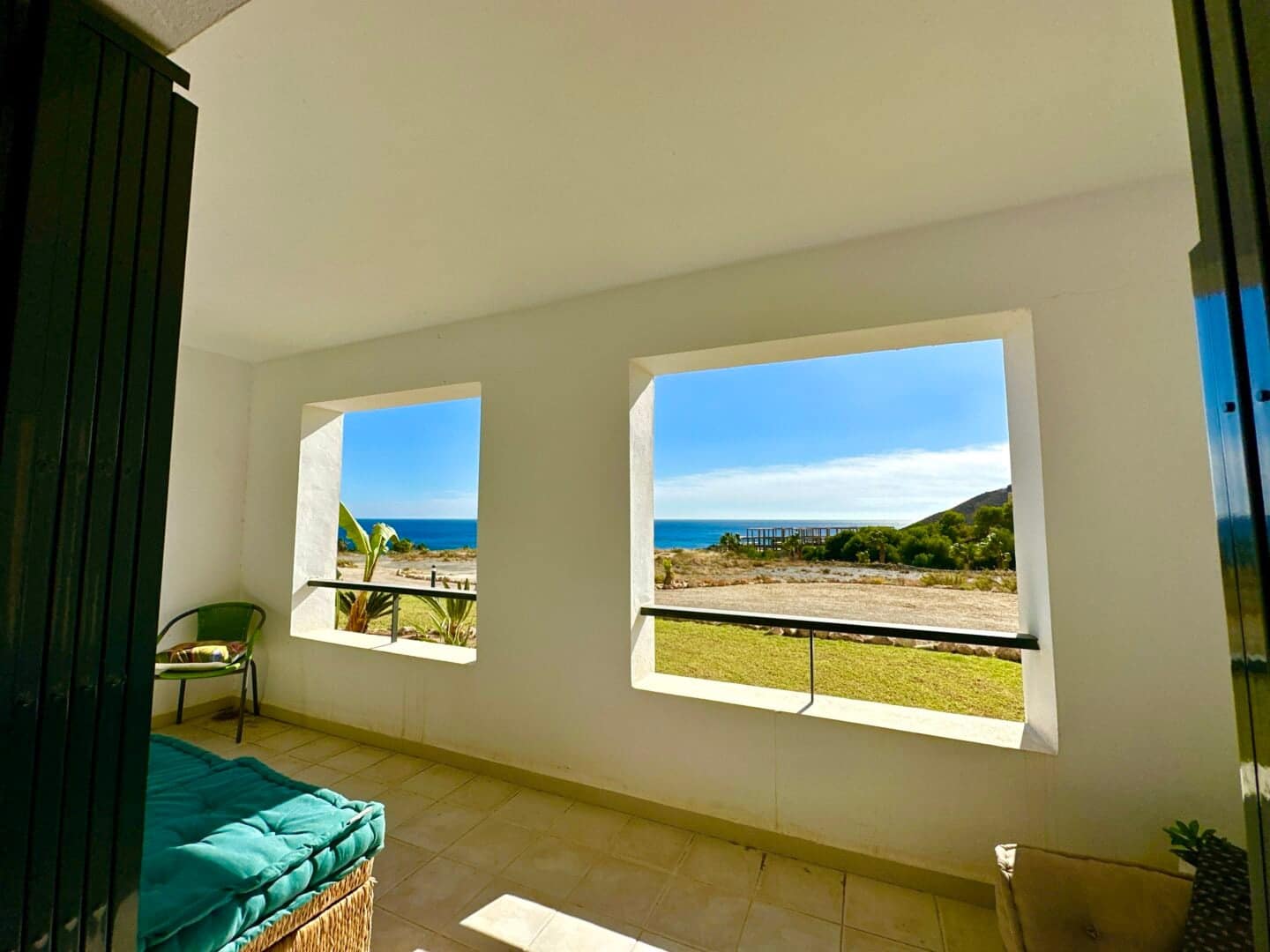 3 quarto Apartamento de Praia para arrendar em Mojacar com piscina garagem - 1 495 € (Ref: 10081099)