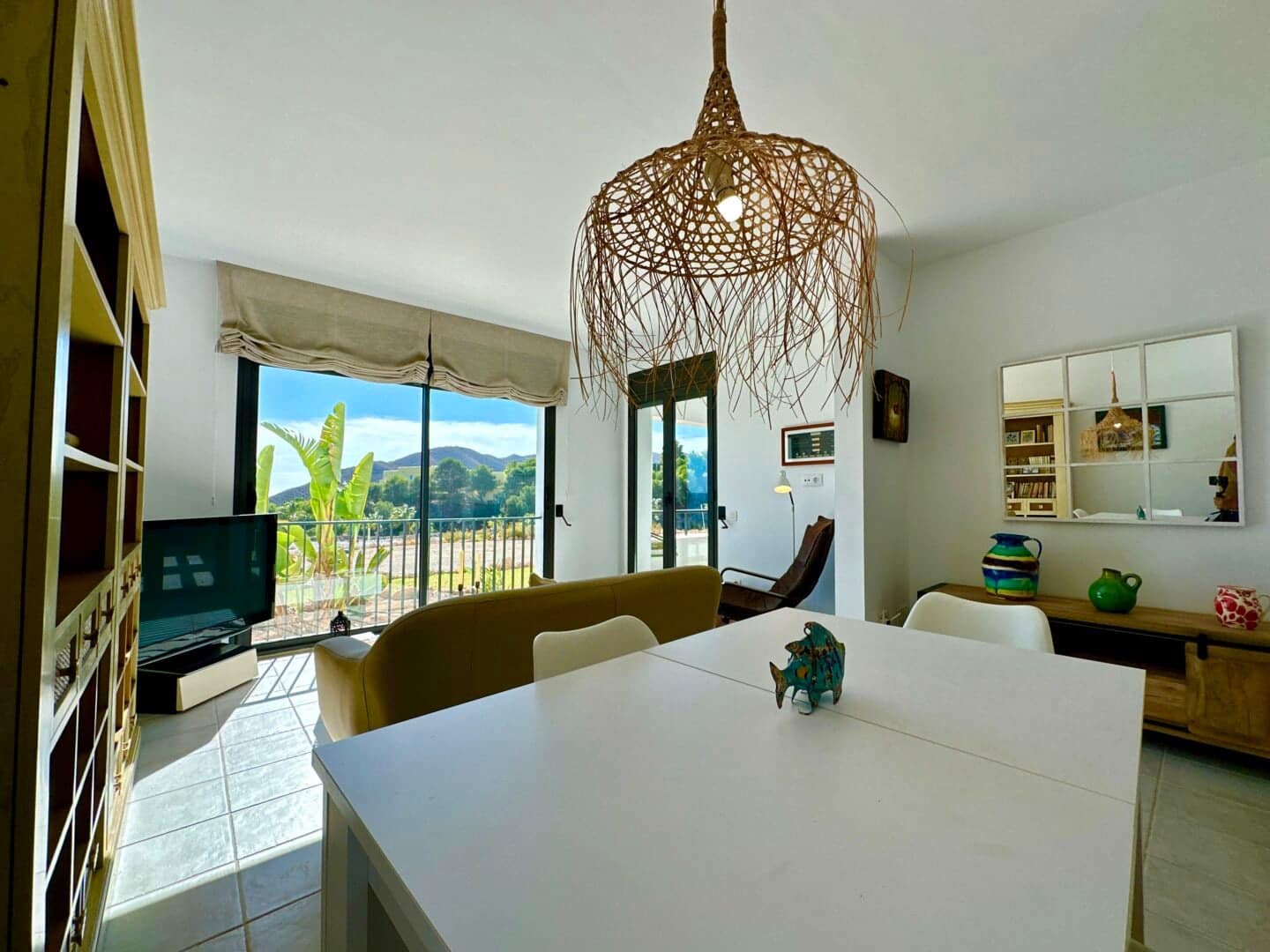 3 quarto Apartamento de Praia para arrendar em Mojacar com piscina garagem - 1 495 € (Ref: 10081099)