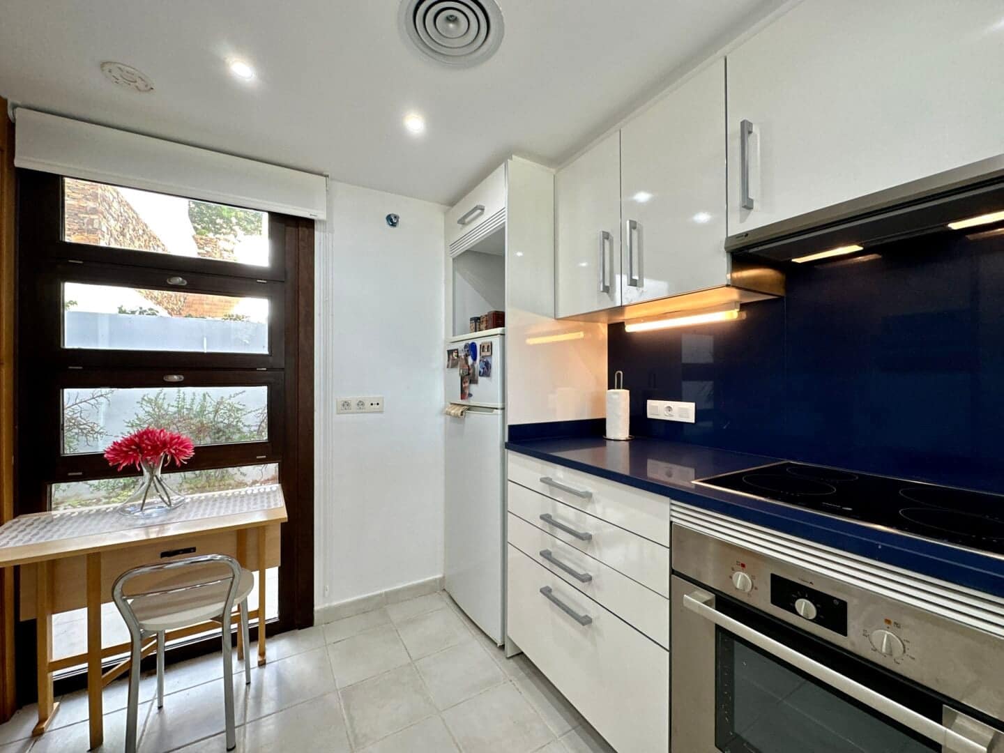 3 quarto Apartamento de Praia para arrendar em Mojacar com piscina garagem - 1 495 € (Ref: 10081099)