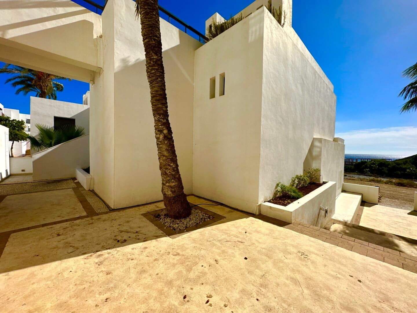 3 quarto Apartamento de Praia para arrendar em Mojacar com piscina garagem - 1 495 € (Ref: 10081099)