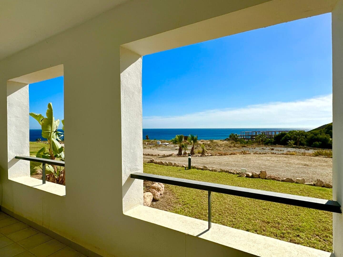 3 quarto Apartamento de Praia para arrendar em Mojacar com piscina garagem - 1 495 € (Ref: 10081099)