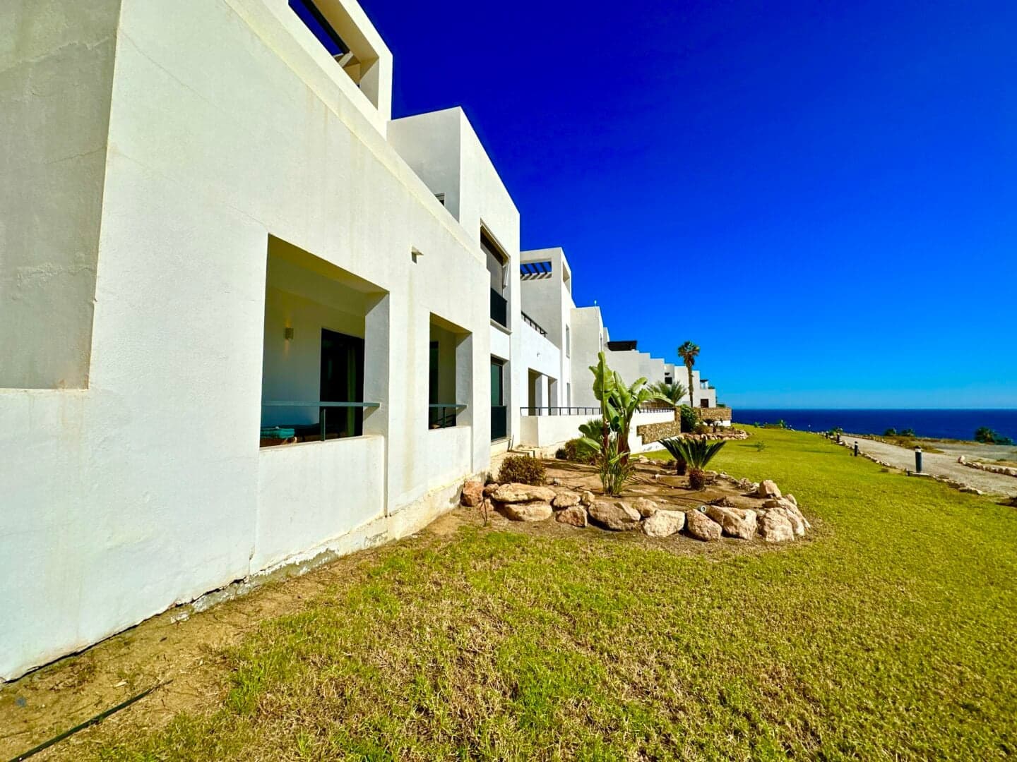 3 quarto Apartamento de Praia para arrendar em Mojacar com piscina garagem - 1 495 € (Ref: 10081099)