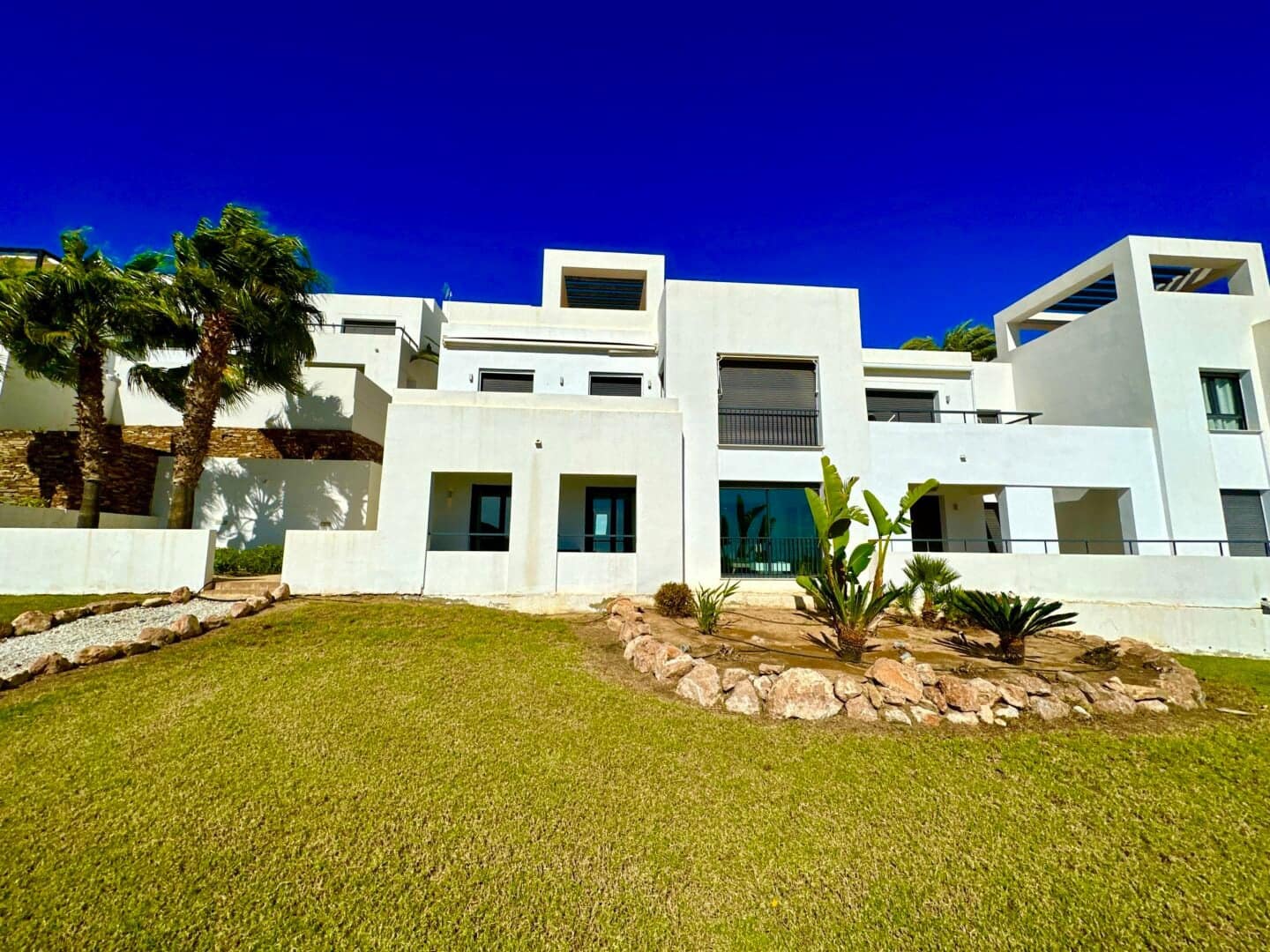 3 quarto Apartamento de Praia para arrendar em Mojacar com piscina garagem - 1 495 € (Ref: 10081099)