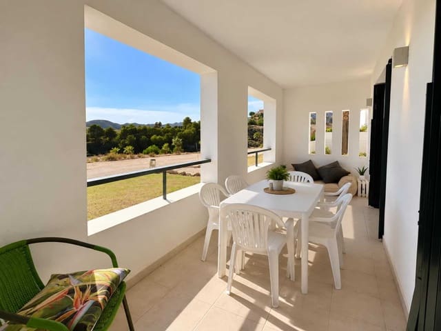 3 quarto Apartamento de Praia para arrendar em Mojácar com piscina garagem - 1 495 € (Ref: 10081099)