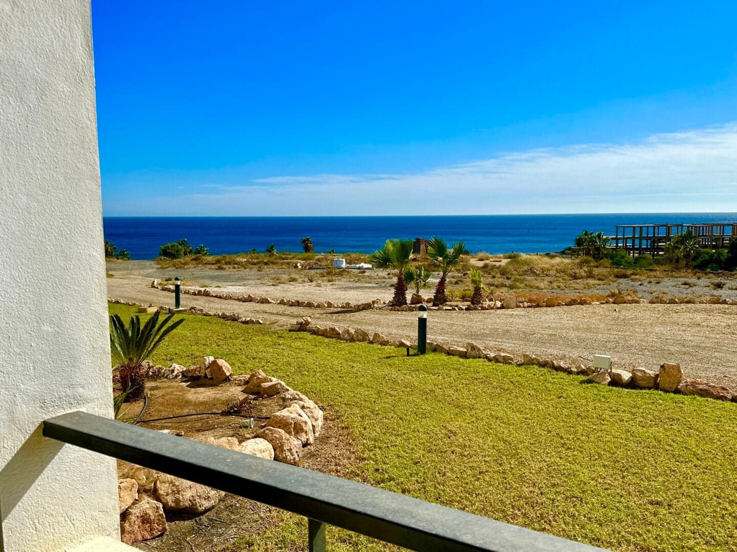 3 quarto Apartamento de Praia para arrendar em Mojacar com piscina garagem - 1 495 € (Ref: 10081099)