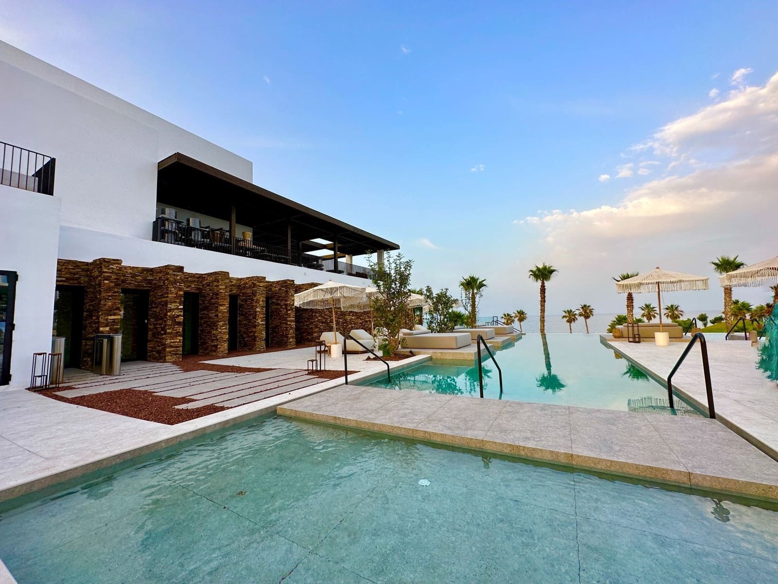 3 quarto Apartamento de Praia para arrendar em Mojacar com piscina garagem - 1 495 € (Ref: 10081099)