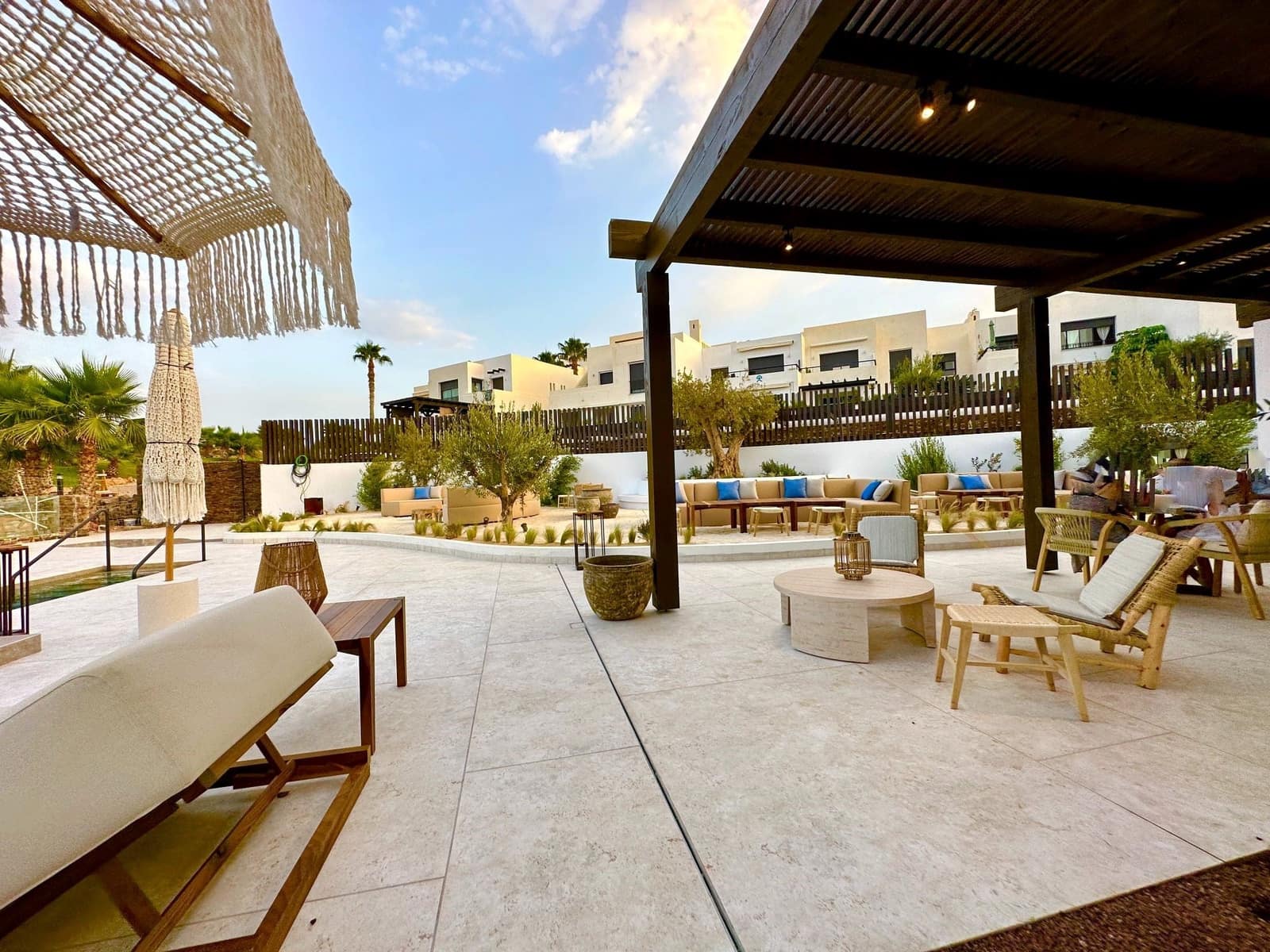 3 quarto Apartamento de Praia para arrendar em Mojacar com piscina garagem - 1 495 € (Ref: 10081099)