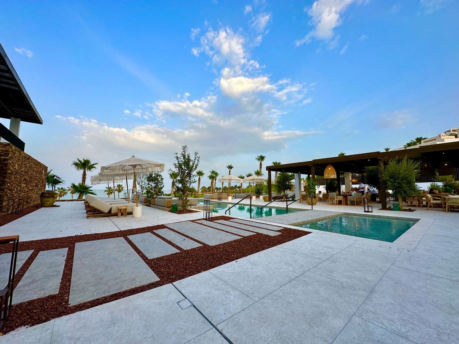 3 quarto Apartamento de Praia para arrendar em Mojacar com piscina garagem - 1 495 € (Ref: 10081099)