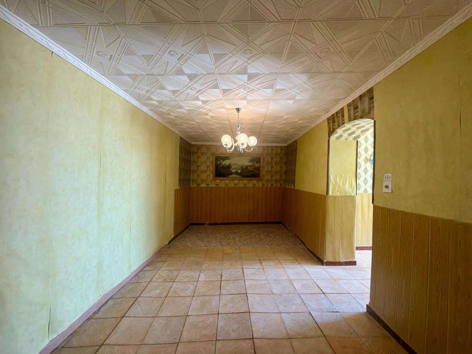 4 slaapkamer Villa te koop in Huercal-Overa met garage - € 69.950 (Ref: 10089578)