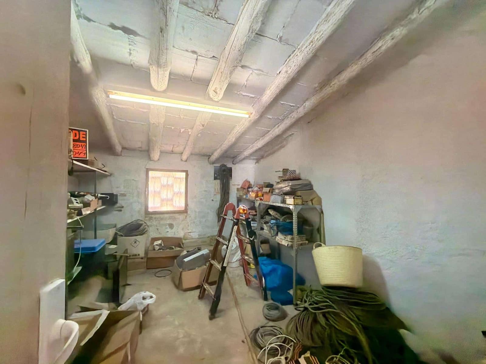 4 slaapkamer Villa te koop in Huercal-Overa met garage - € 69.950 (Ref: 10089578)