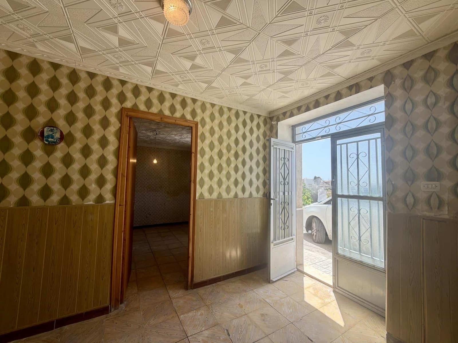 4 slaapkamer Villa te koop in Huercal-Overa met garage - € 69.950 (Ref: 10089578)