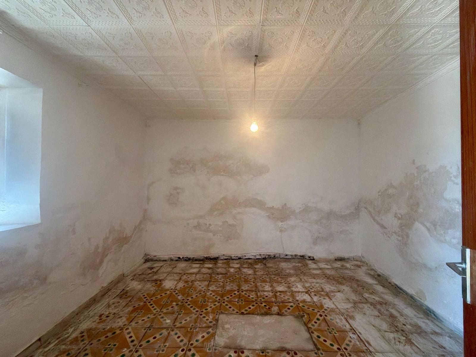 4 slaapkamer Villa te koop in Huercal-Overa met garage - € 69.950 (Ref: 10089578)