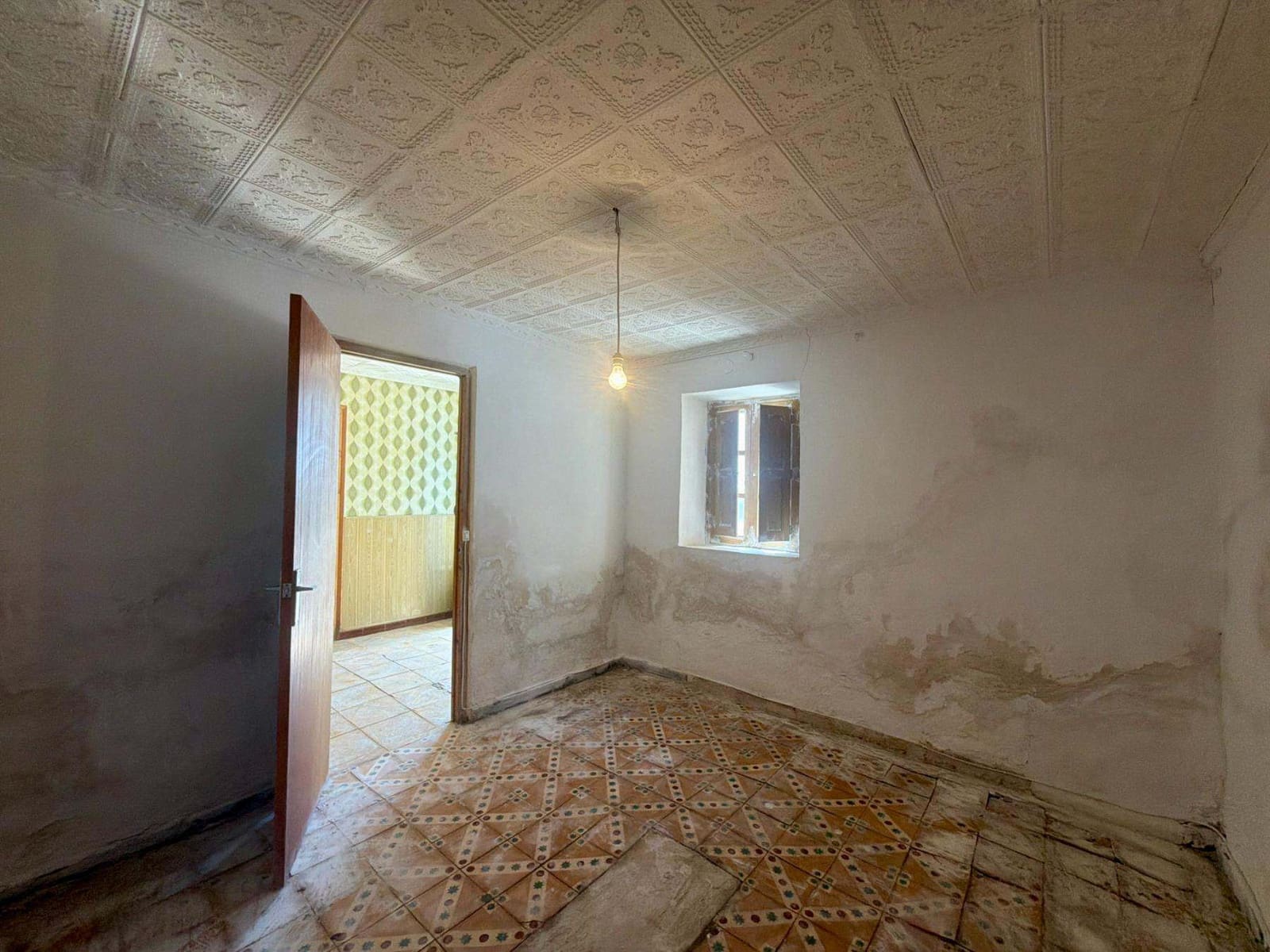 4 slaapkamer Villa te koop in Huercal-Overa met garage - € 69.950 (Ref: 10089578)