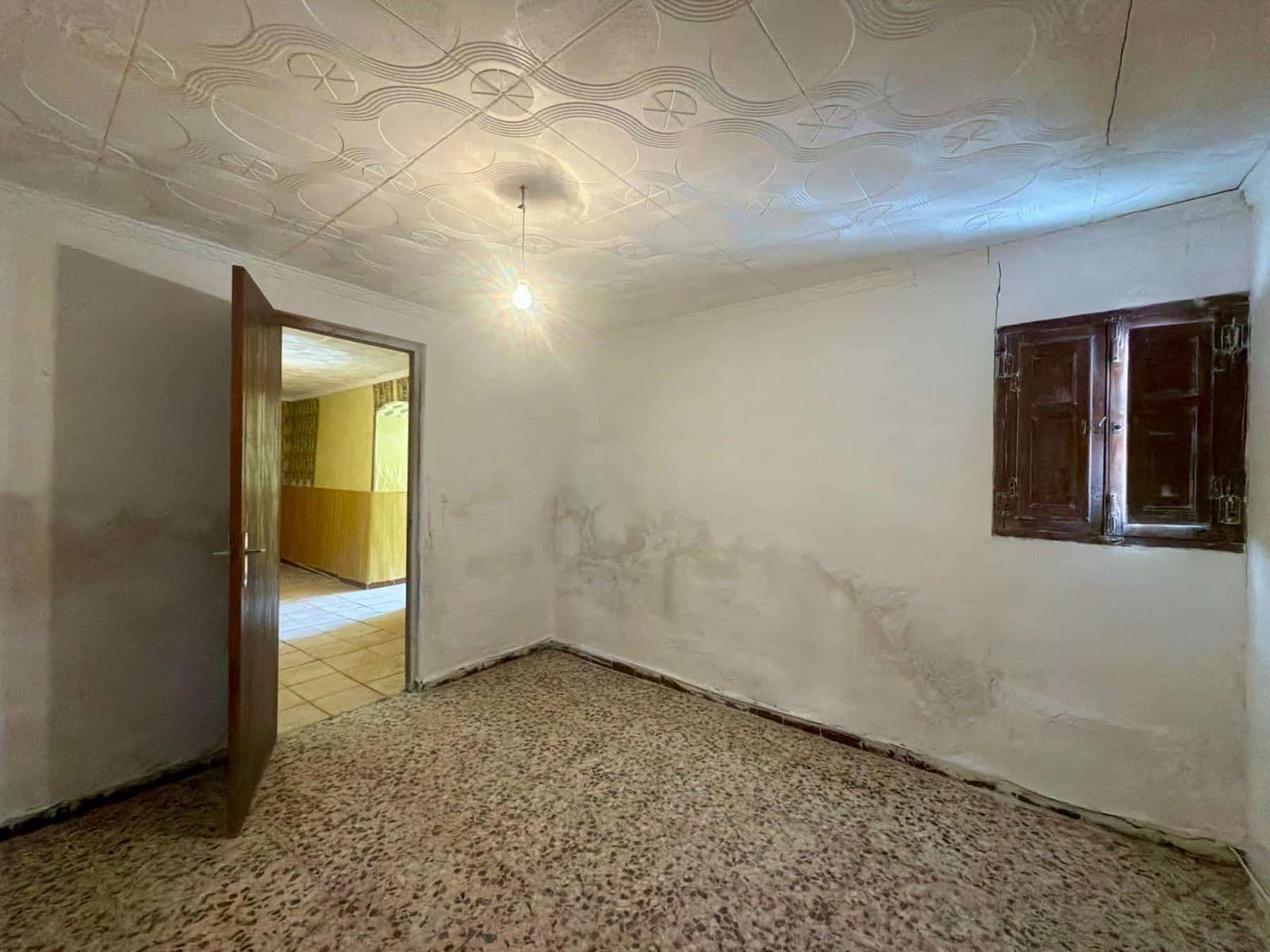 4 slaapkamer Villa te koop in Huercal-Overa met garage - € 69.950 (Ref: 10089578)