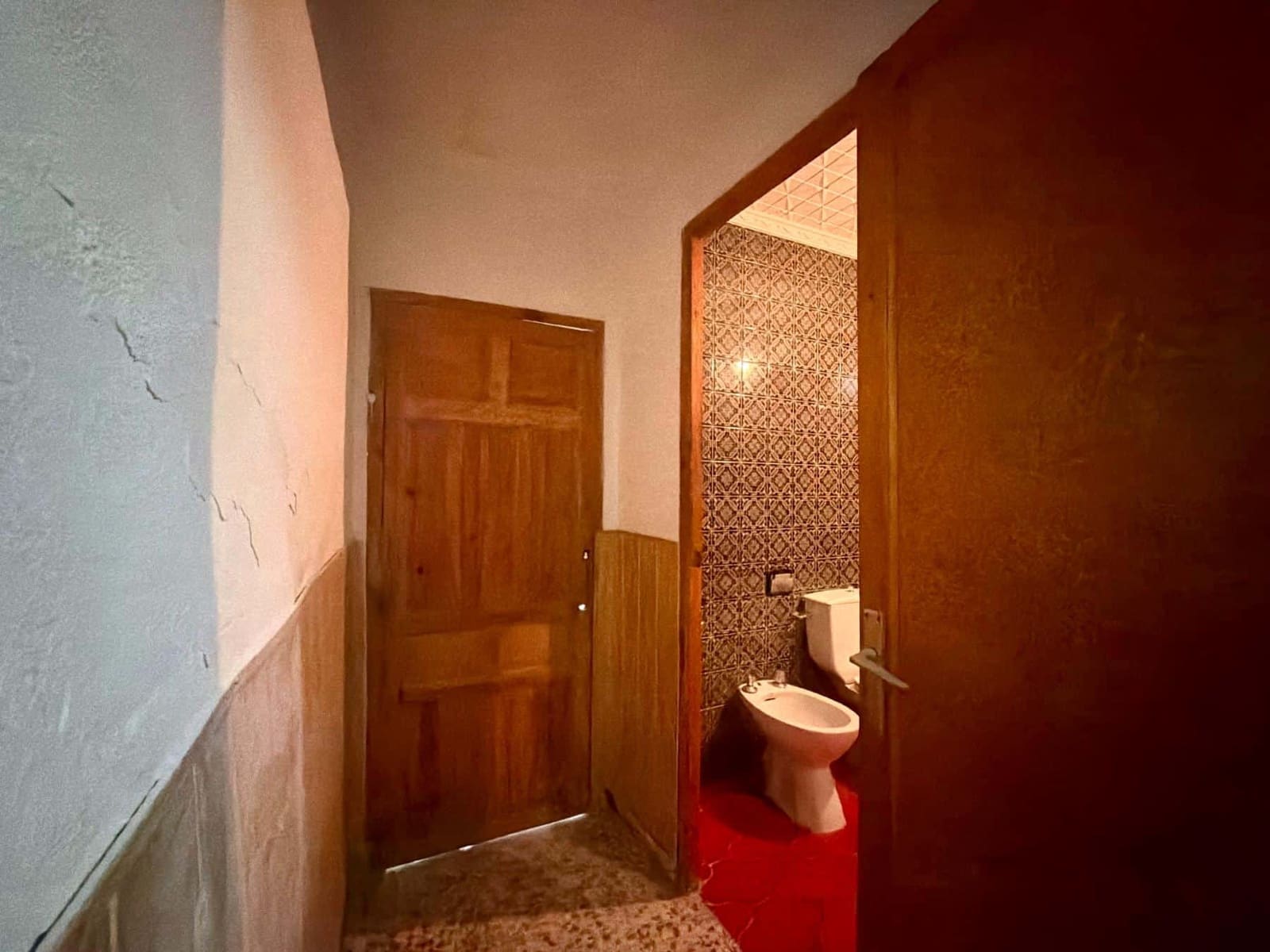 4 slaapkamer Villa te koop in Huercal-Overa met garage - € 69.950 (Ref: 10089578)