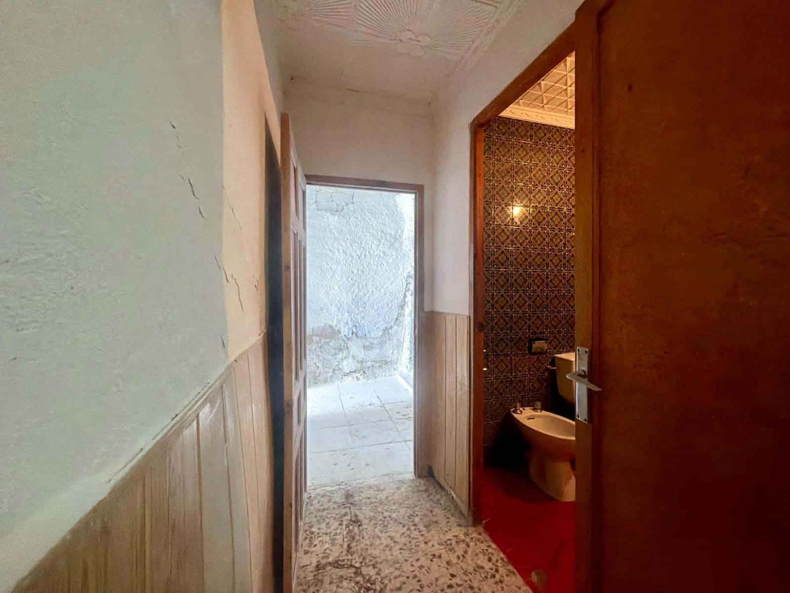 4 slaapkamer Villa te koop in Huercal-Overa met garage - € 69.950 (Ref: 10089578)