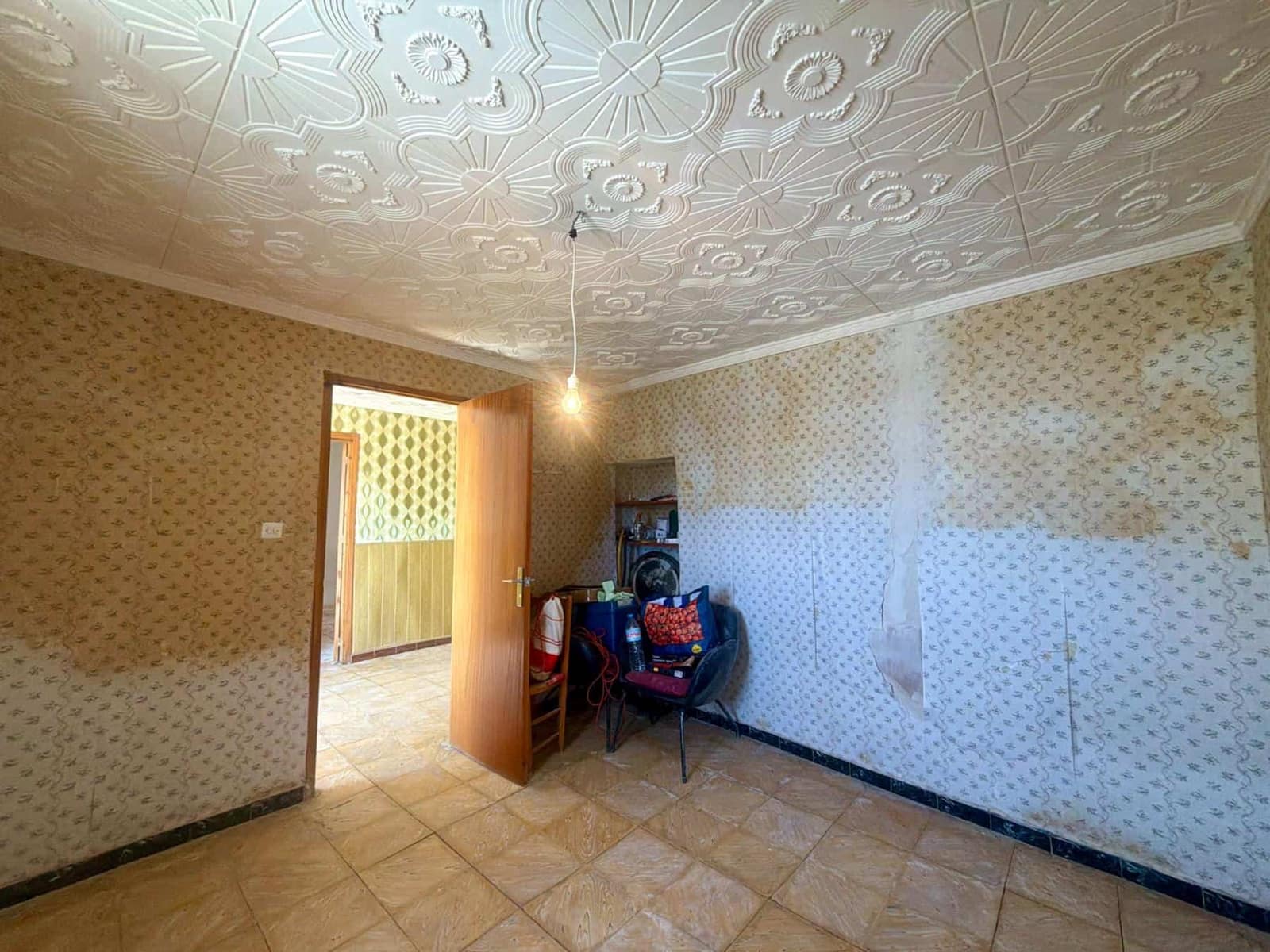 4 slaapkamer Villa te koop in Huercal-Overa met garage - € 69.950 (Ref: 10089578)