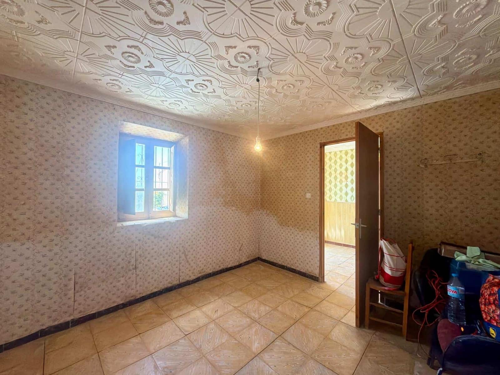 4 slaapkamer Villa te koop in Huercal-Overa met garage - € 69.950 (Ref: 10089578)