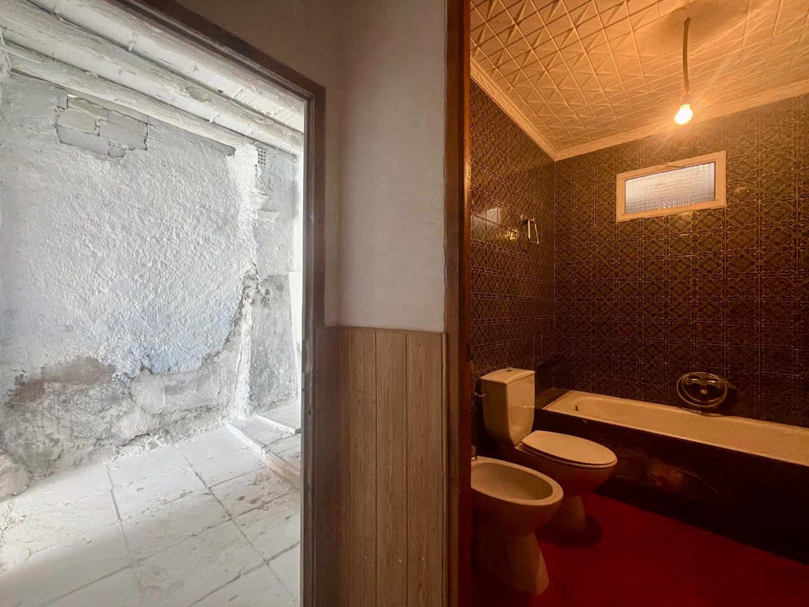 4 slaapkamer Villa te koop in Huercal-Overa met garage - € 69.950 (Ref: 10089578)