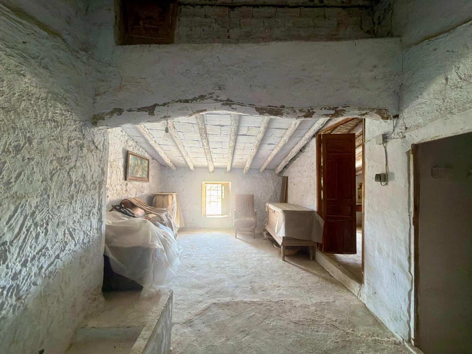 4 slaapkamer Villa te koop in Huercal-Overa met garage - € 69.950 (Ref: 10089578)