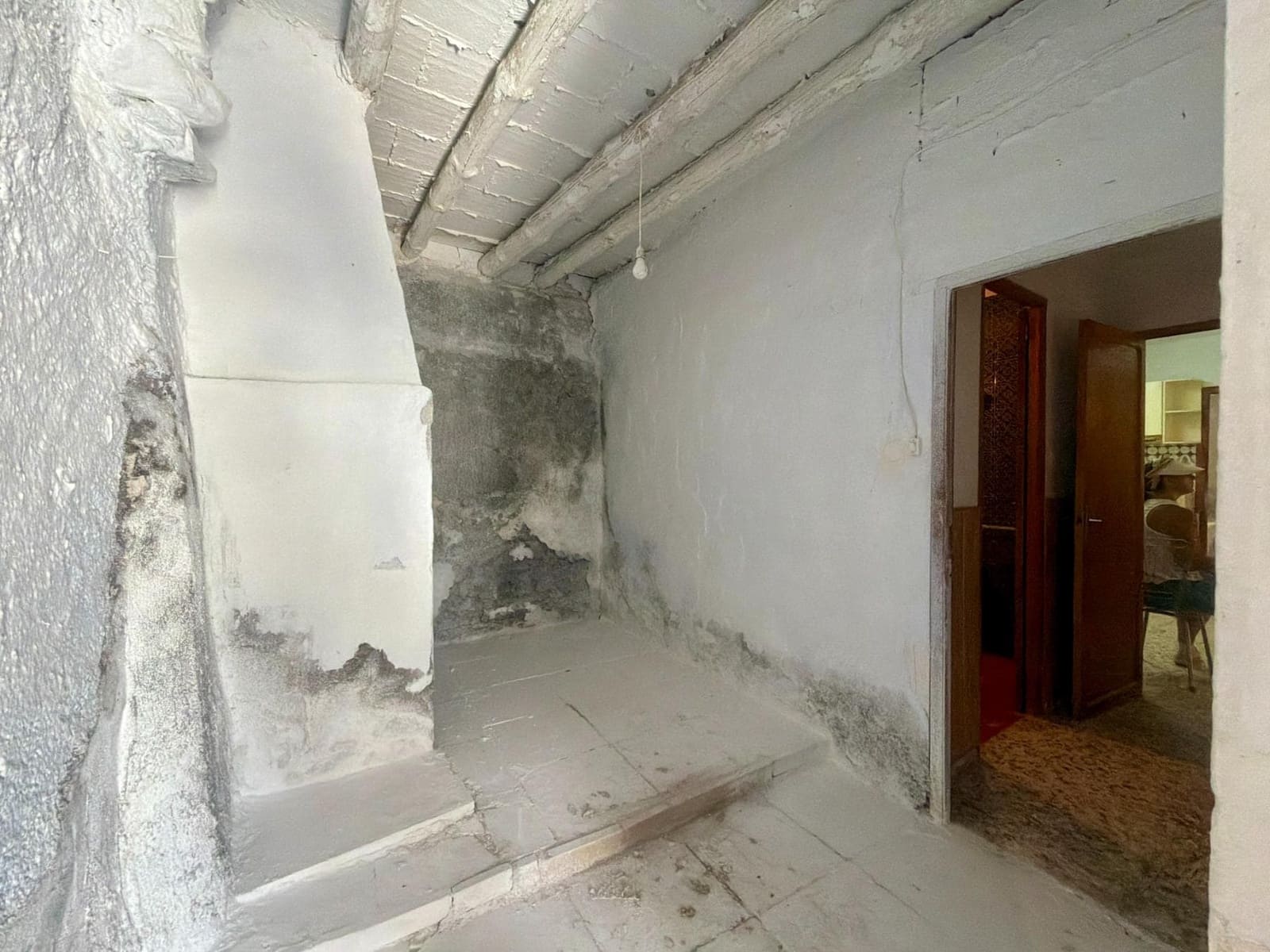 4 slaapkamer Villa te koop in Huercal-Overa met garage - € 69.950 (Ref: 10089578)