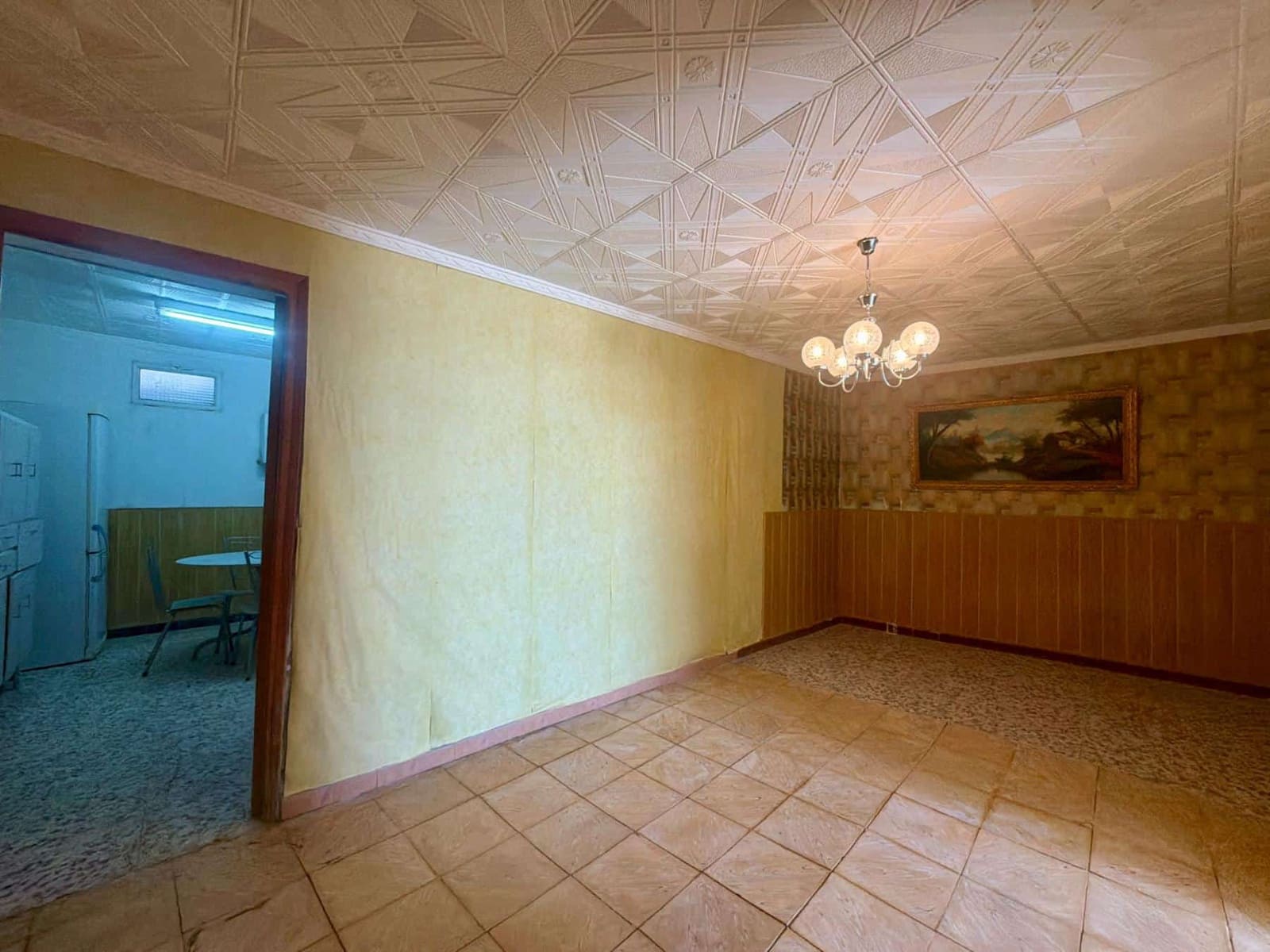 4 slaapkamer Villa te koop in Huercal-Overa met garage - € 69.950 (Ref: 10089578)