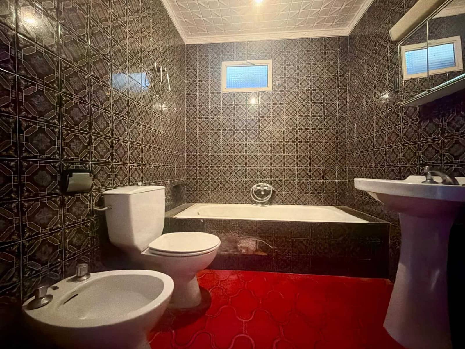 4 slaapkamer Villa te koop in Huercal-Overa met garage - € 69.950 (Ref: 10089578)