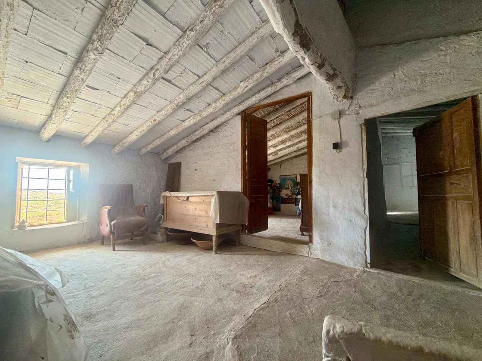 4 slaapkamer Villa te koop in Huercal-Overa met garage - € 69.950 (Ref: 10089578)