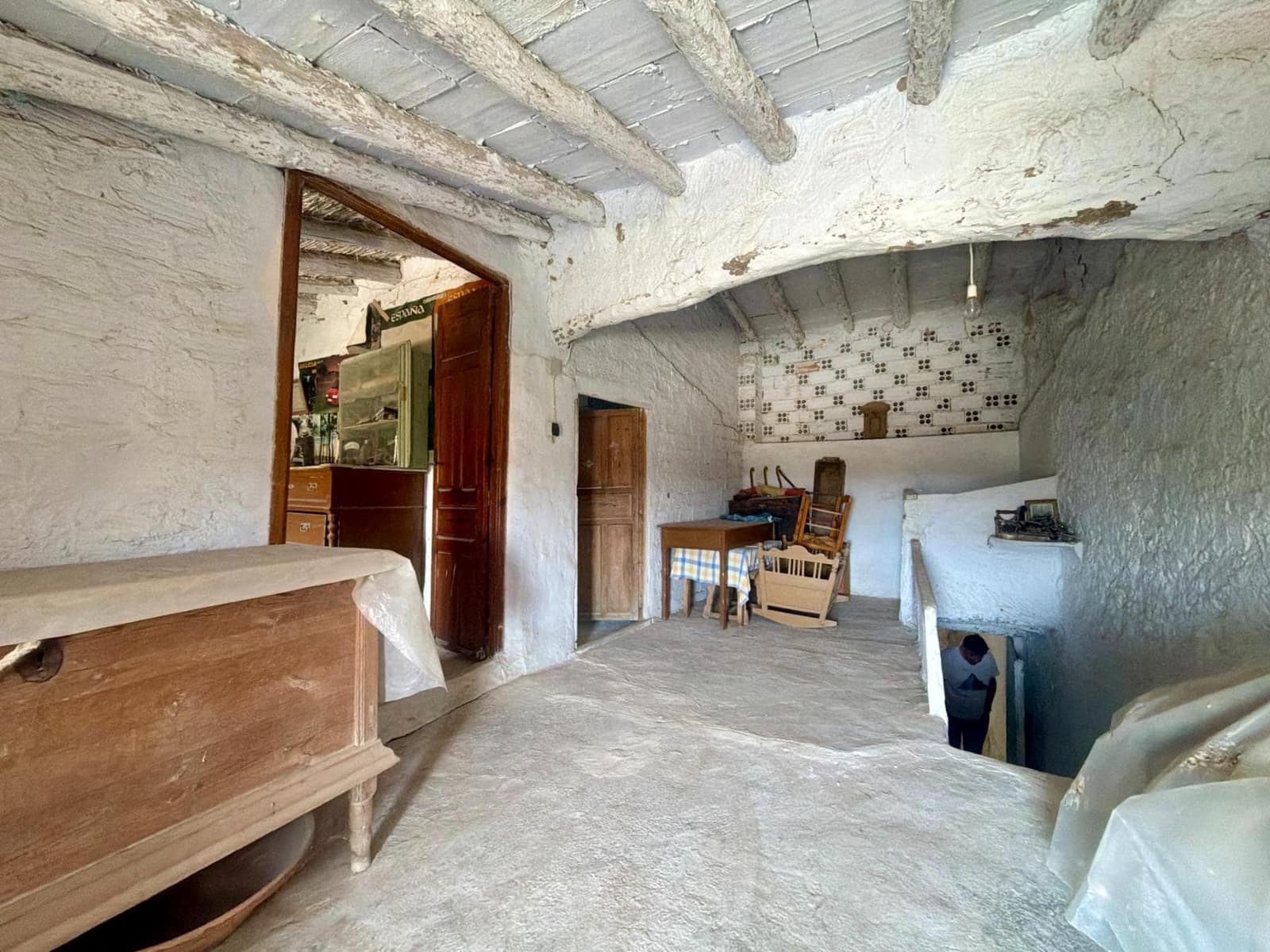 4 slaapkamer Villa te koop in Huercal-Overa met garage - € 69.950 (Ref: 10089578)