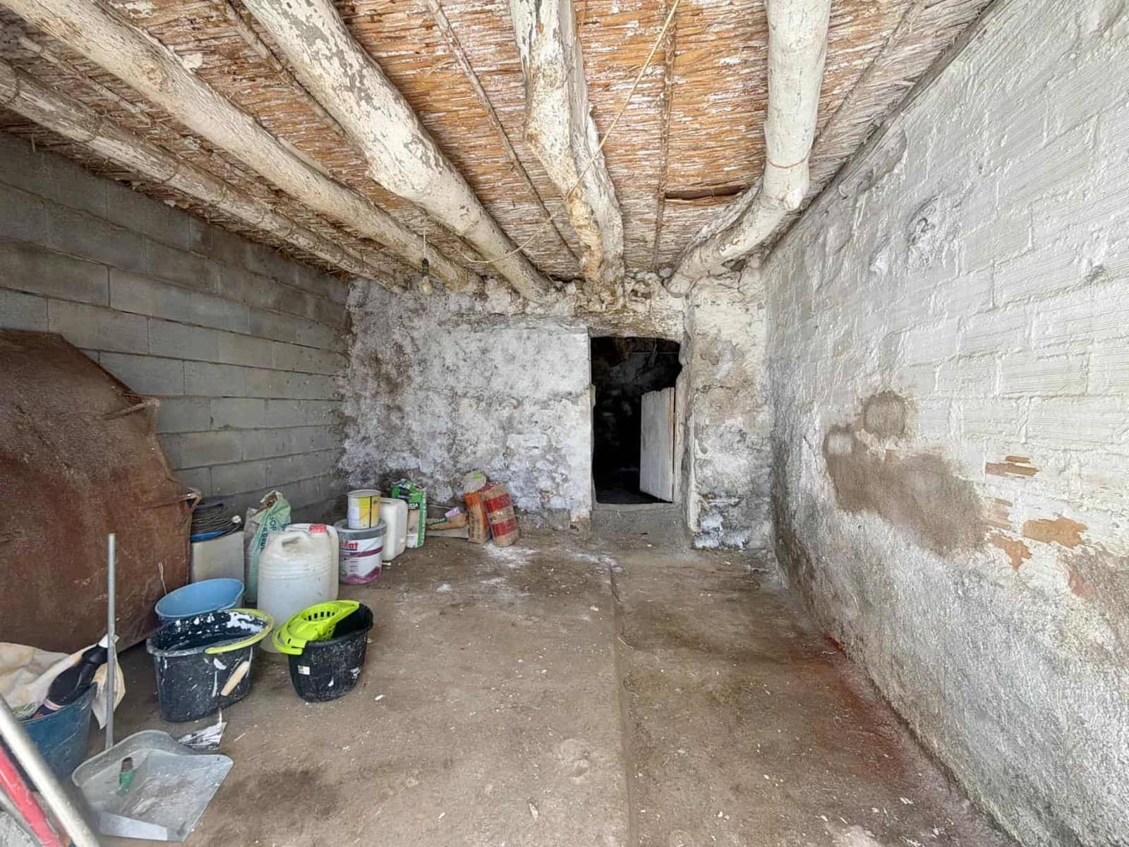 4 slaapkamer Villa te koop in Huercal-Overa met garage - € 69.950 (Ref: 10089578)