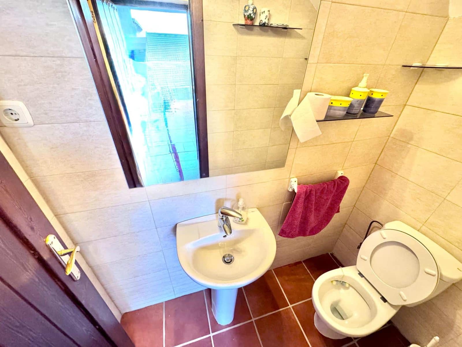 3 sypialnia Dom na sprzedaż w Alcolea z garażem - 159 000 € (Ref: 10094539)