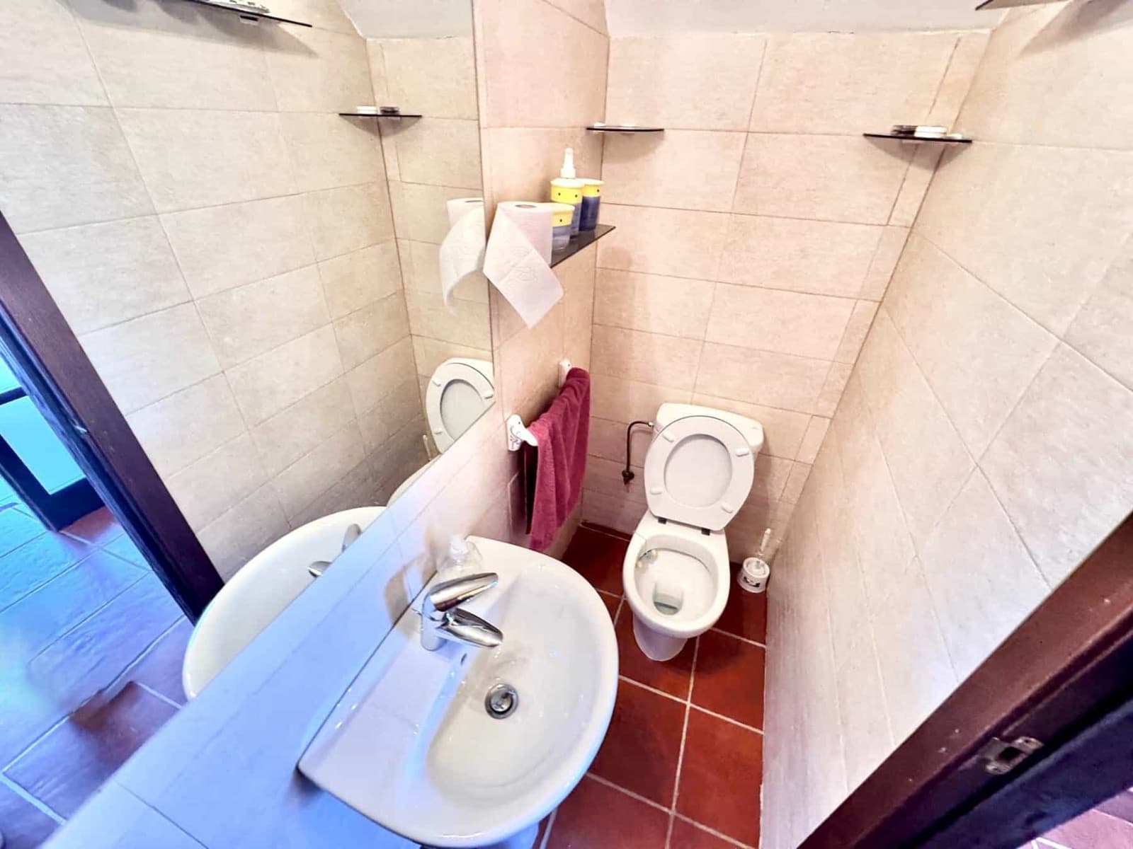 3 sypialnia Dom na sprzedaż w Alcolea z garażem - 159 000 € (Ref: 10094539)